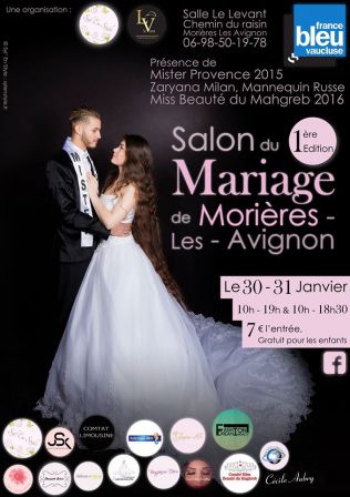 Salon du Mariage Morières les Avignon
